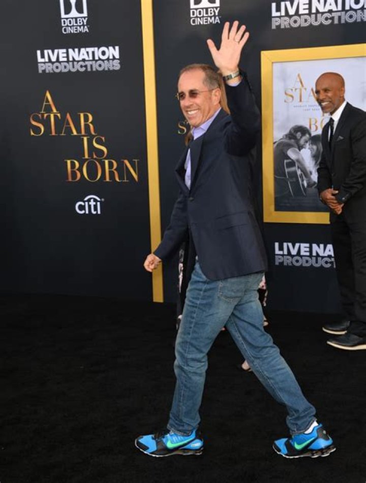 Jerry Seinfeld Height, Weight, Body Measurements, Shoe Size